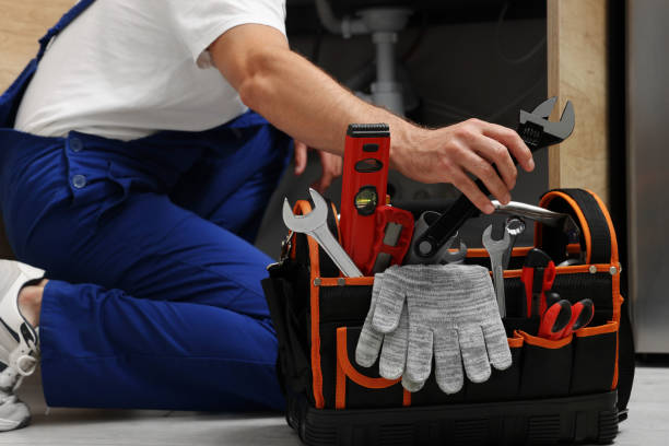 Best Clogged Drain Plumber  in St George, MO